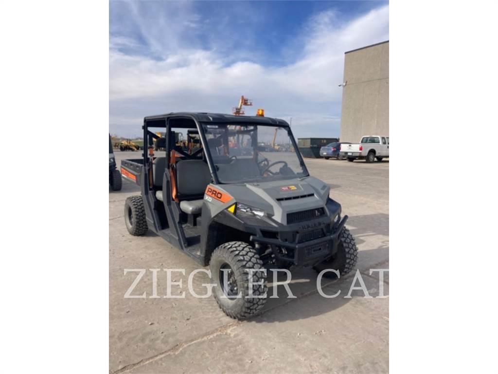 Polaris PRO XD 4000D Αμαξίδια γκολφ