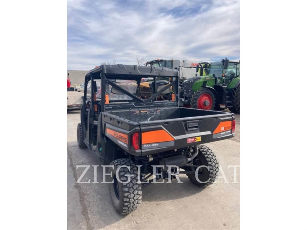 Polaris PRO XD 4000D Αμαξίδια γκολφ