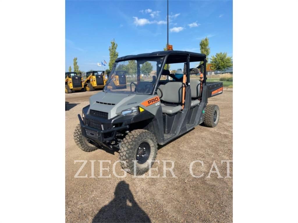 Polaris PRO XD 4000D Αμαξίδια γκολφ