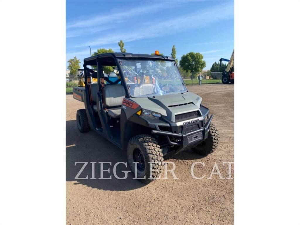 Polaris PRO XD 4000D Αμαξίδια γκολφ