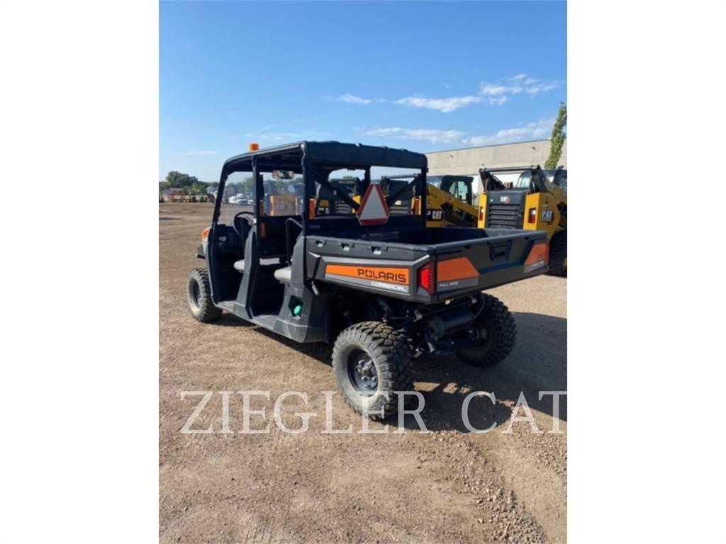 Polaris PRO XD 4000D Αμαξίδια γκολφ