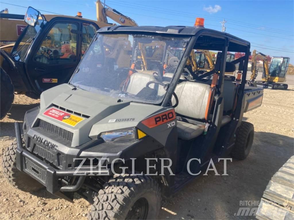 Polaris PRO XD 4000D Αμαξίδια γκολφ