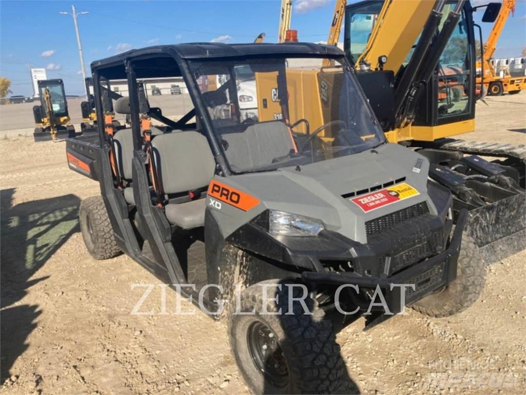 Polaris PRO XD 4000D Αμαξίδια γκολφ
