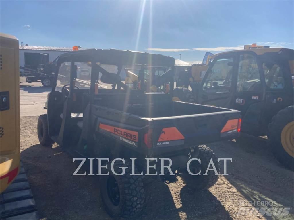 Polaris PRO XD 4000D Αμαξίδια γκολφ