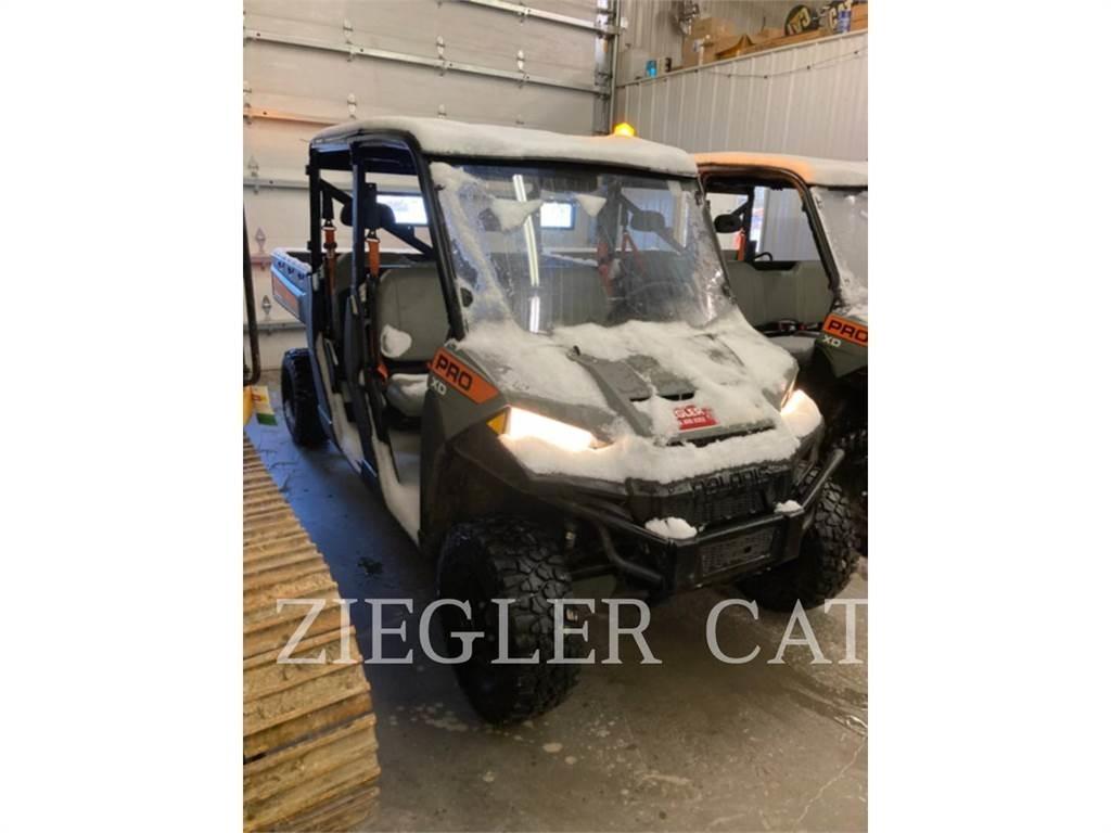 Polaris PRO XD 4000D Αμαξίδια γκολφ