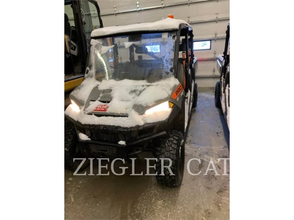 Polaris PRO XD 4000D Αμαξίδια γκολφ