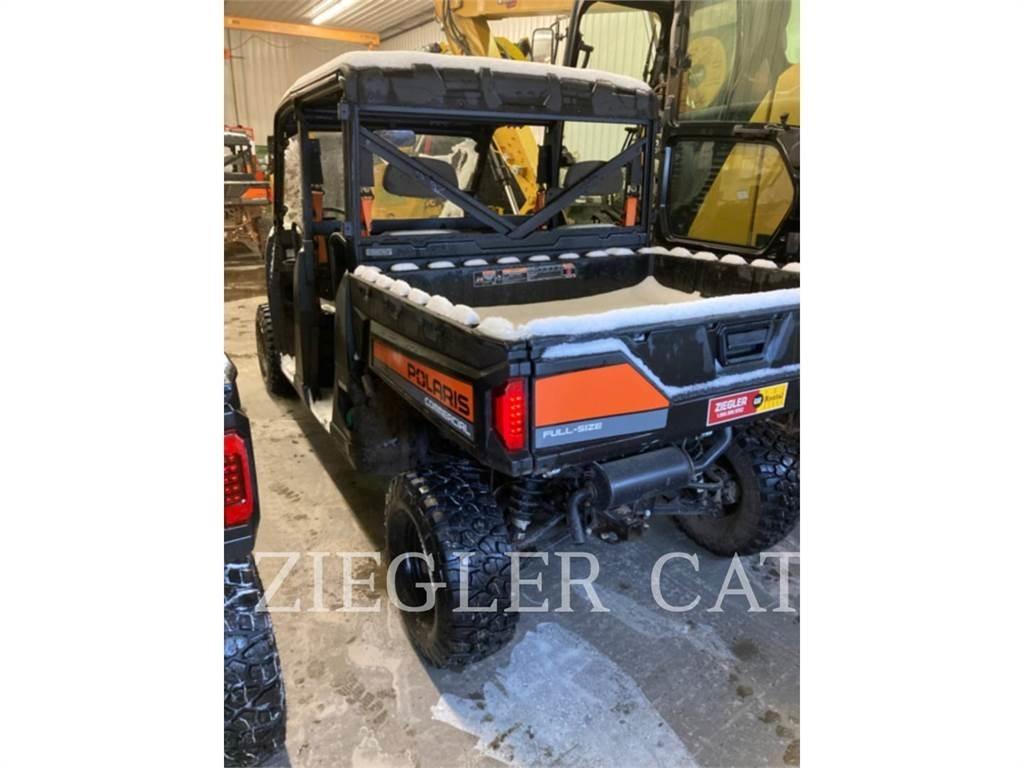 Polaris PRO XD 4000D Αμαξίδια γκολφ