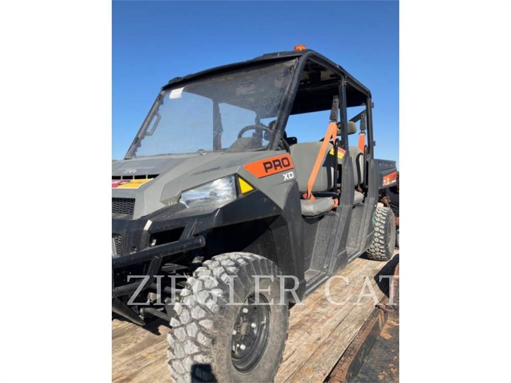 Polaris PRO XD 4000D Αμαξίδια γκολφ