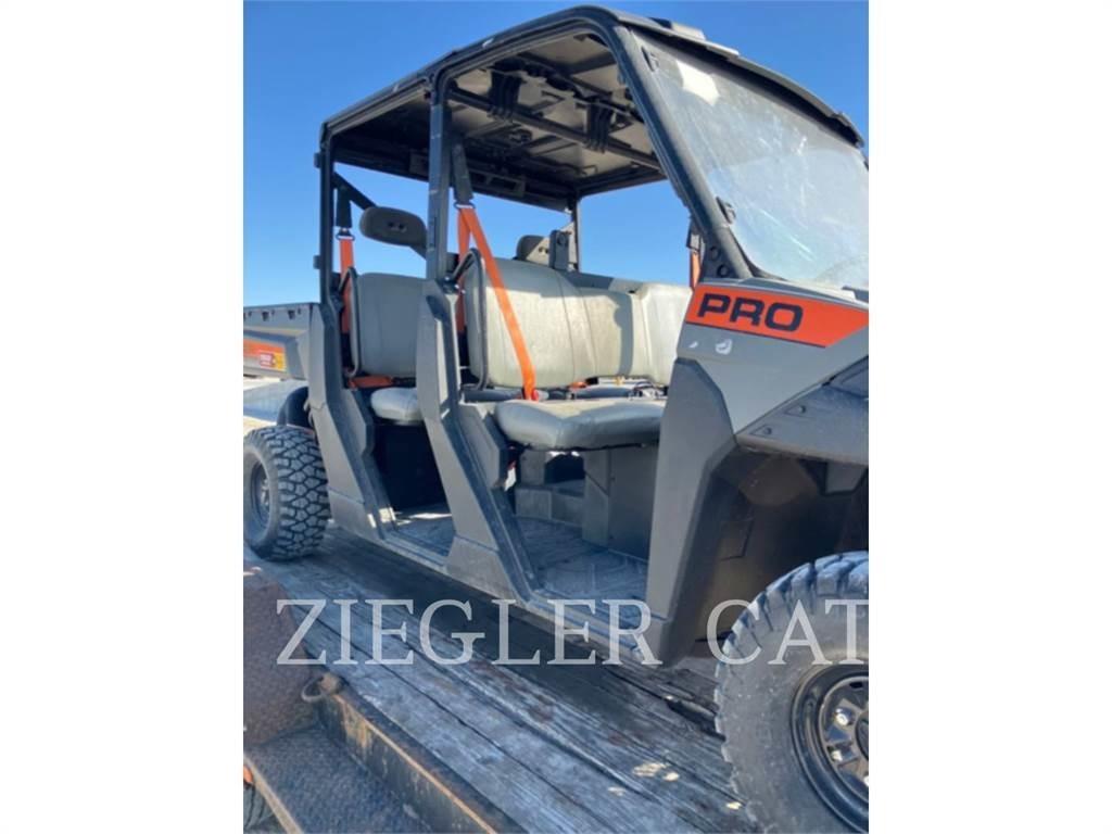 Polaris PRO XD 4000D Αμαξίδια γκολφ