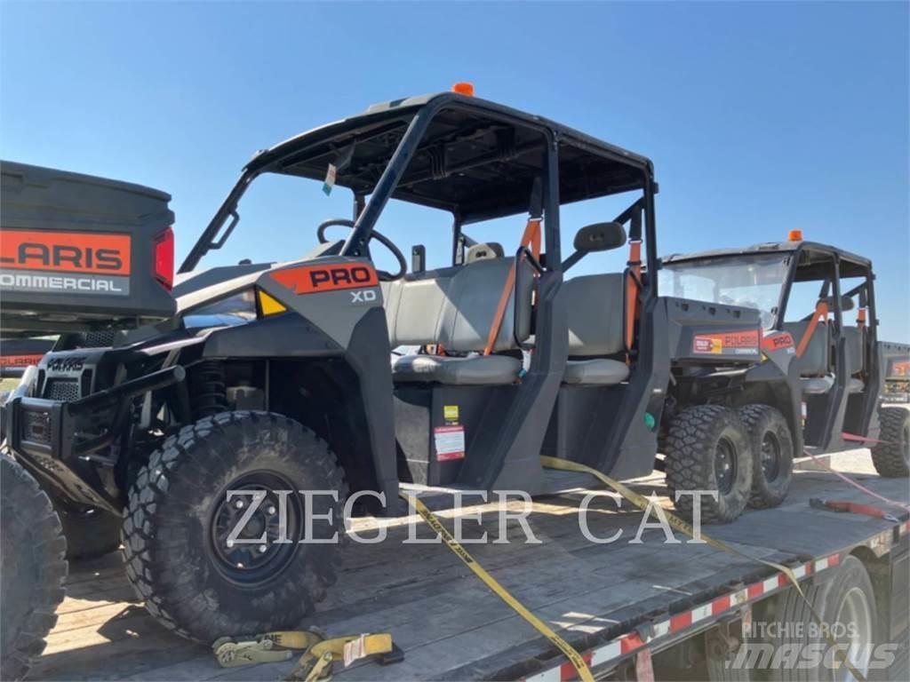 Polaris PRO XD 4000D Αμαξίδια γκολφ