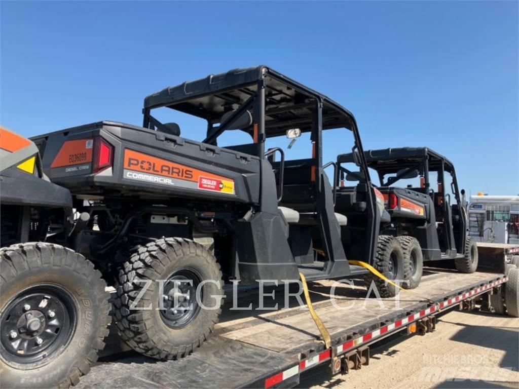 Polaris PRO XD 4000D Αμαξίδια γκολφ