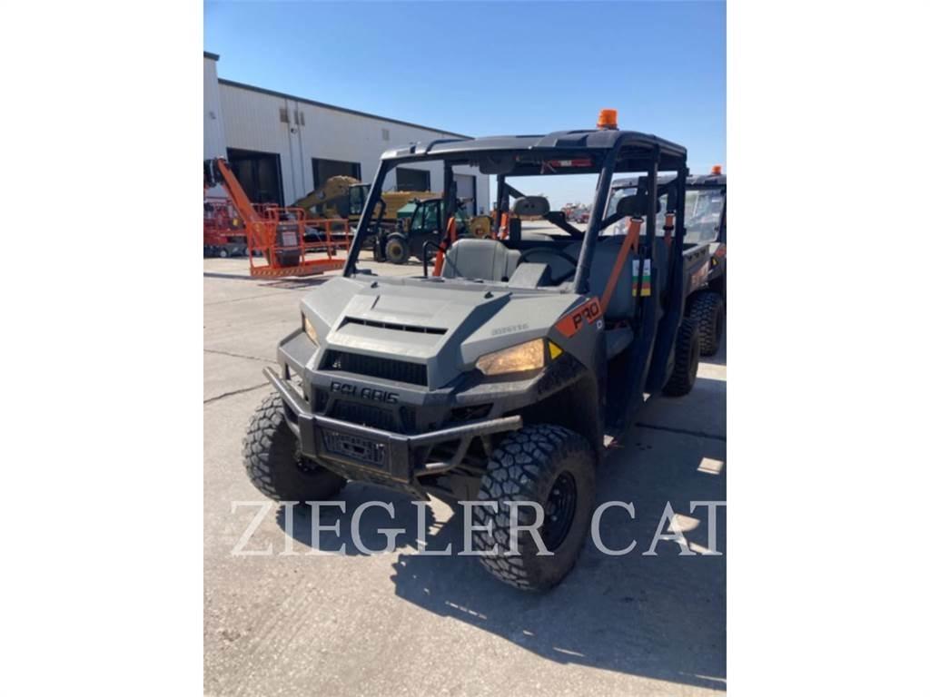 Polaris PRO XD 4000D Αμαξίδια γκολφ