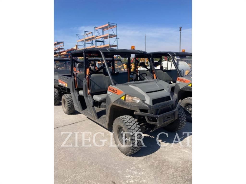 Polaris PRO XD 4000D Αμαξίδια γκολφ