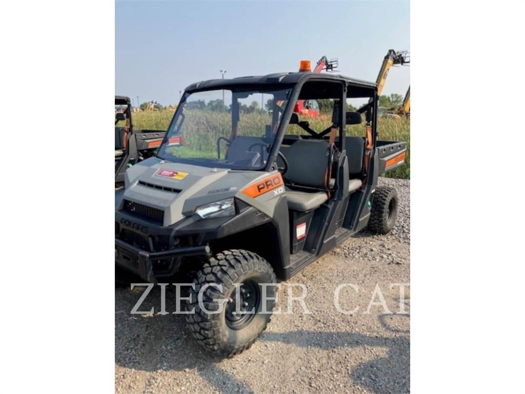 Polaris PRO XD 4000D Αμαξίδια γκολφ