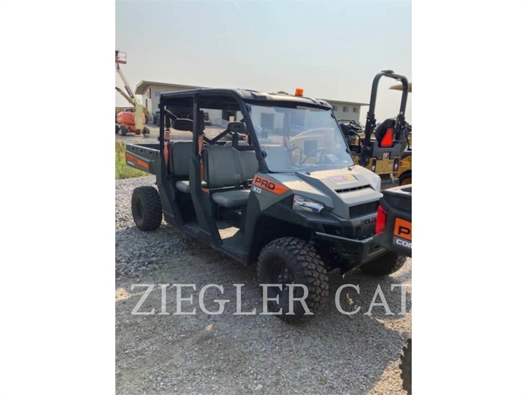 Polaris PRO XD 4000D Αμαξίδια γκολφ