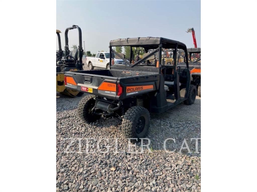 Polaris PRO XD 4000D Αμαξίδια γκολφ