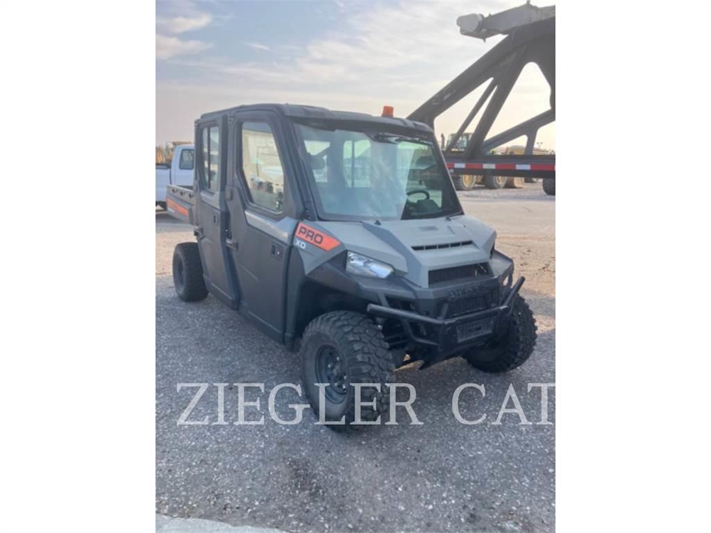Polaris PRO XD 4000G Αμαξίδια γκολφ