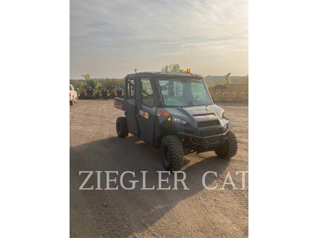 Polaris PRO XD 4000G Αμαξίδια γκολφ