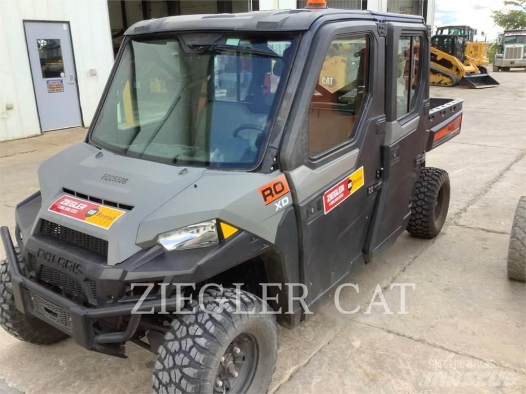 Polaris PRO XD 4000G Αμαξίδια γκολφ