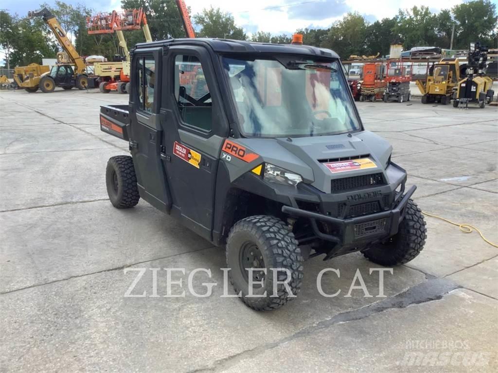 Polaris PRO XD 4000G Αμαξίδια γκολφ
