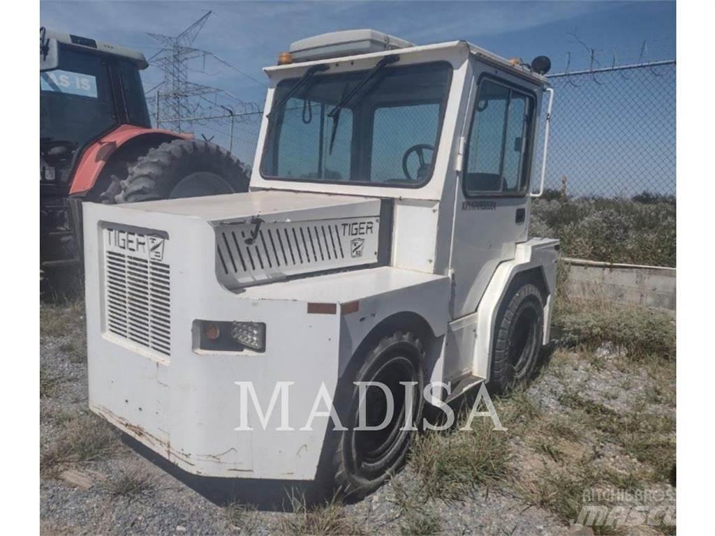 Polaris TC-80 Περονοφόρα ανυψωτικά κλαρκ - άλλα