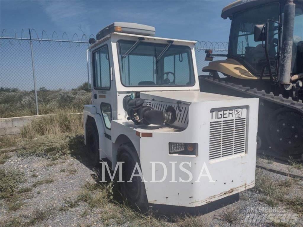 Polaris TC-80 Περονοφόρα ανυψωτικά κλαρκ - άλλα