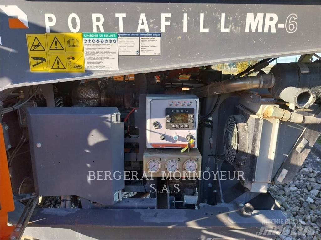 Portafill MR6 Σπαστήρες
