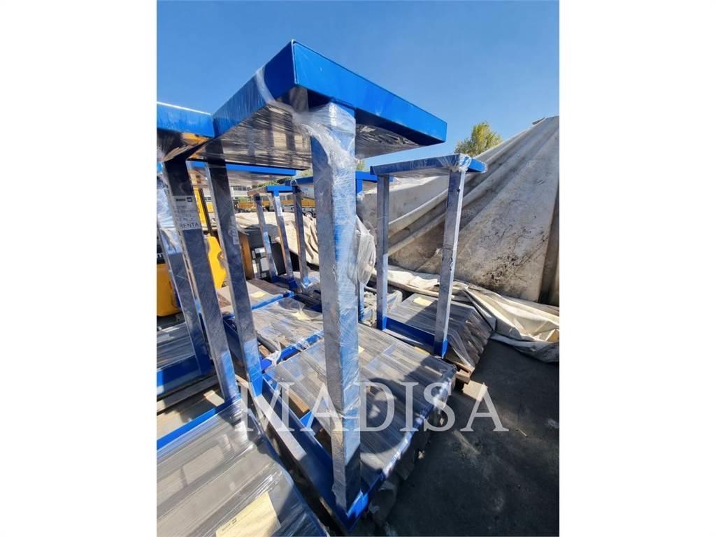 Power PRIME CS18-2 Κατασκευές - Άλλα