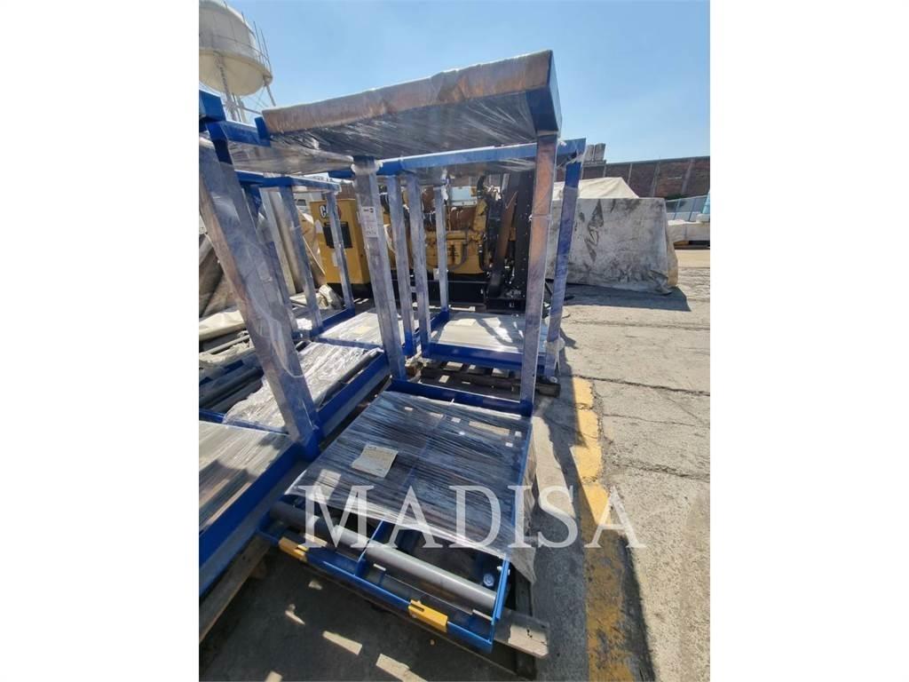Power PRIME CS18-2 Κατασκευές - Άλλα