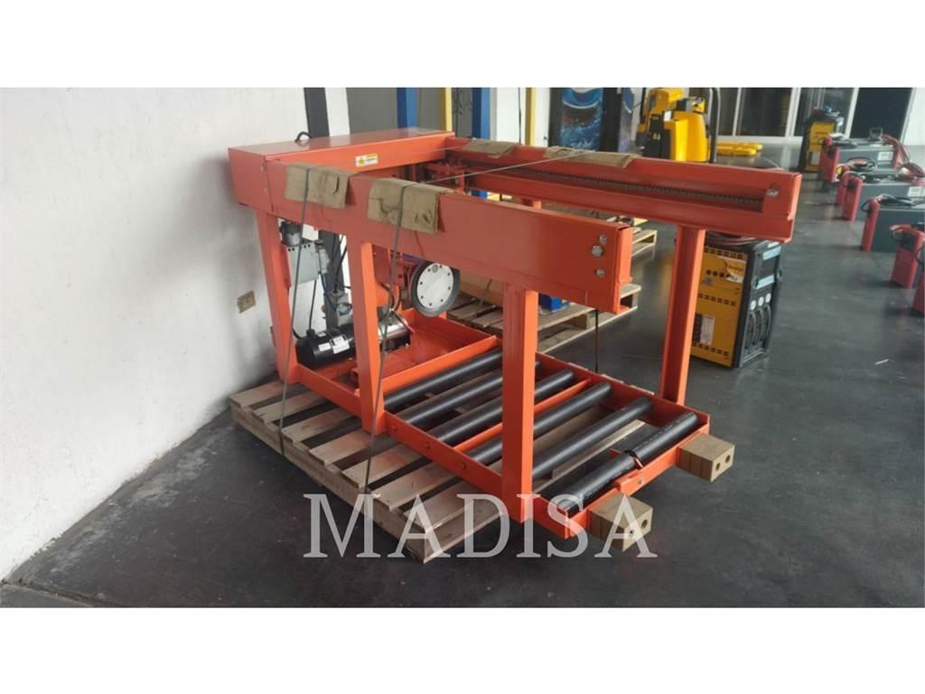 Power PRIME HPT30-V Κατασκευές - Άλλα