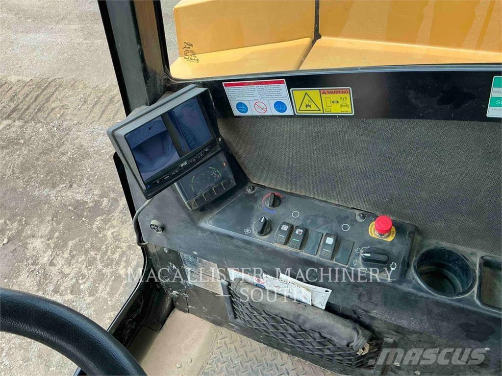 Prinoth T14R Σπαστό Dump Truck ADT