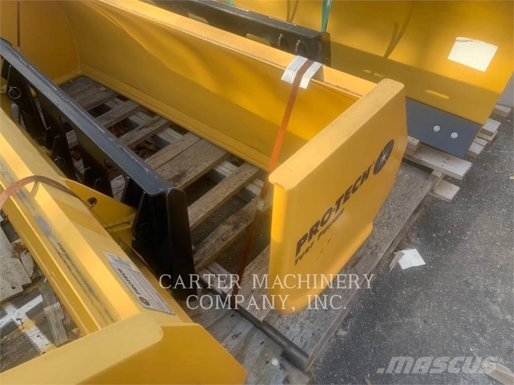 Protec SNOW TURF PUSHER Εκτοξευτές χιονιού