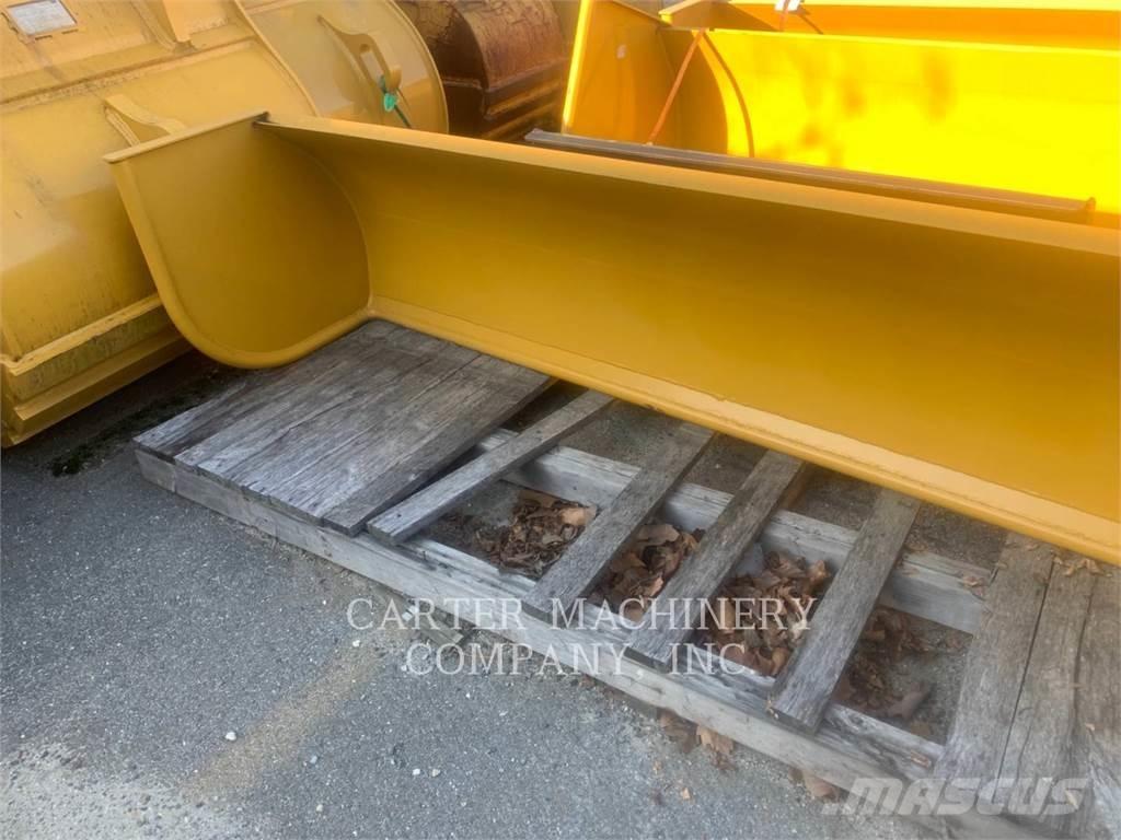 Protec SNOW TURF PUSHER Εκτοξευτές χιονιού