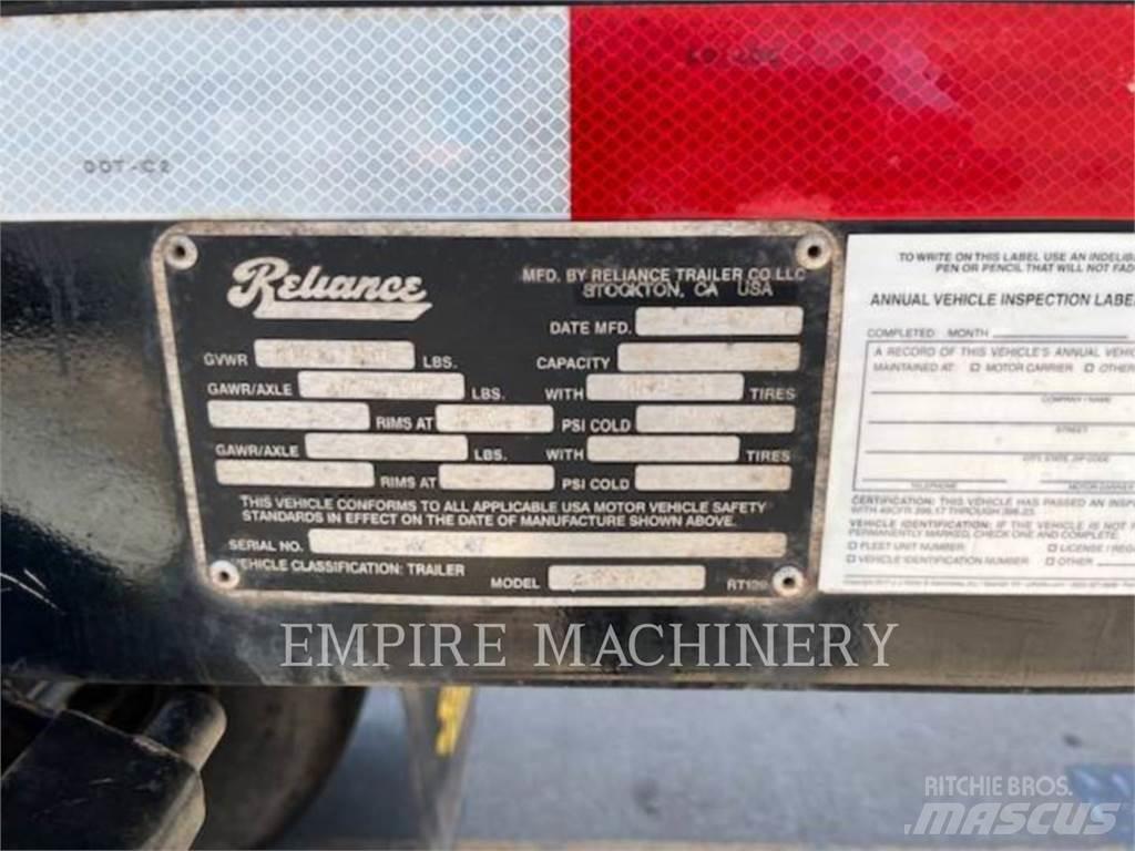  RELIANCE TRANSFER Λοιπές ρυμούλκες