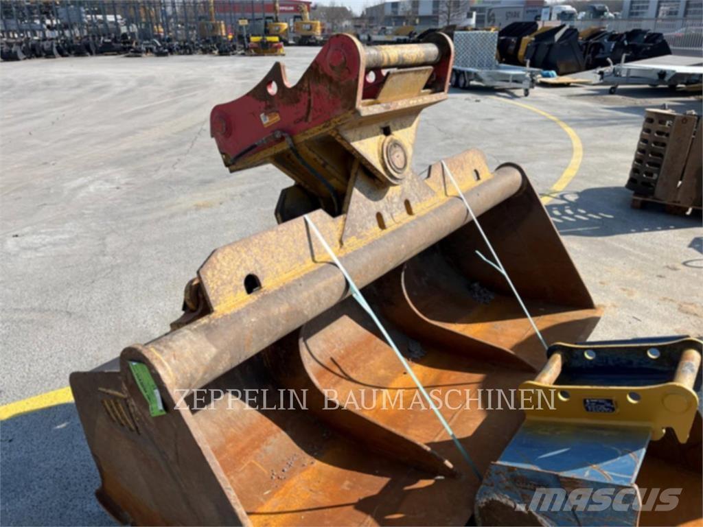 Reschke GLV250-OQ80 Εκσκαφέας χανδάκων