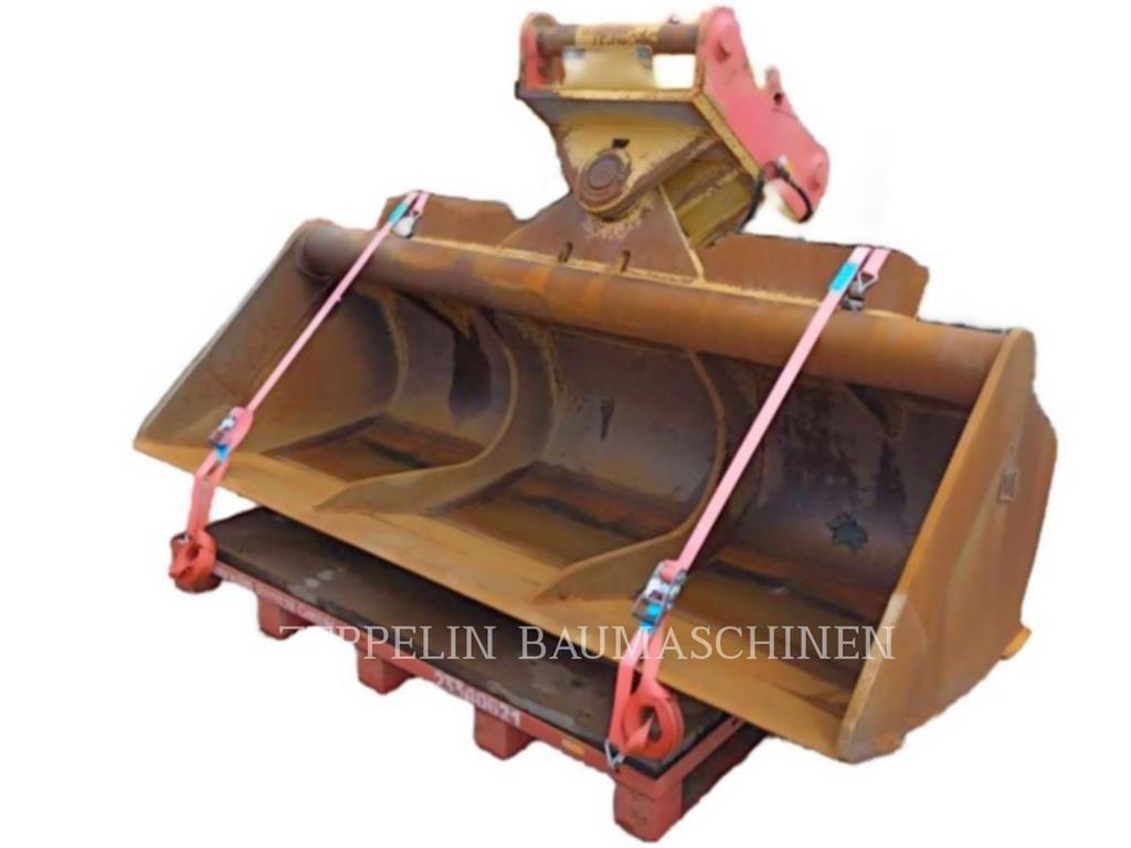 Reschke GLV2500 OQ80 Εκσκαφέας χανδάκων