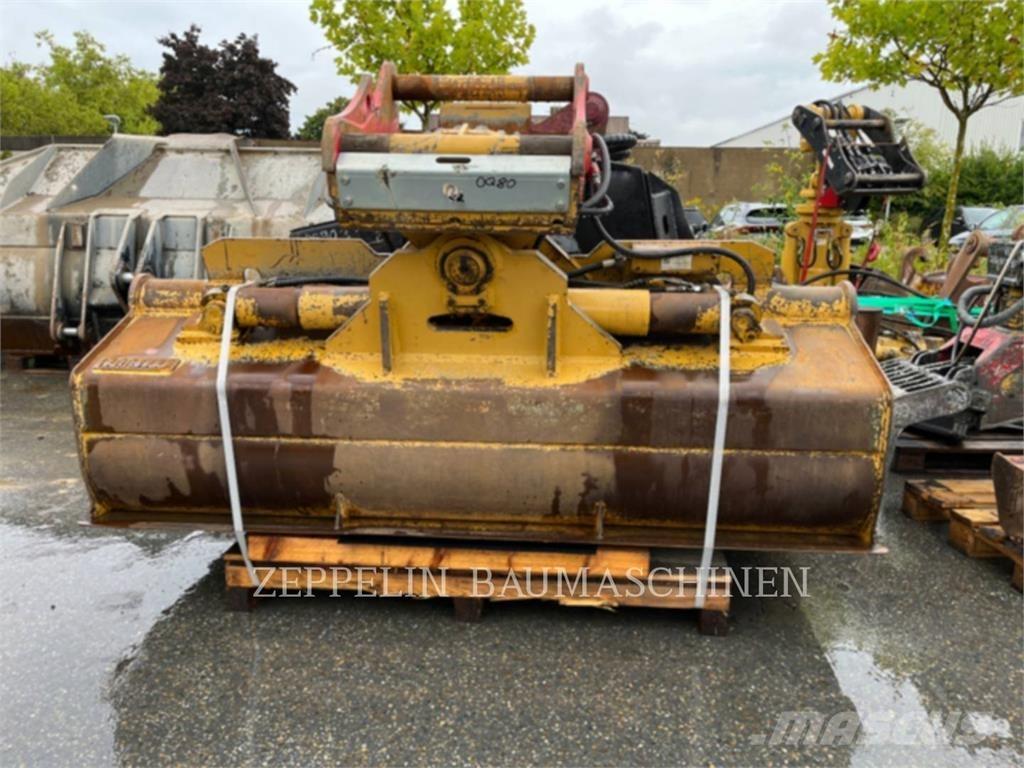 Reschke GLV2500 OQ80 Εκσκαφέας χανδάκων