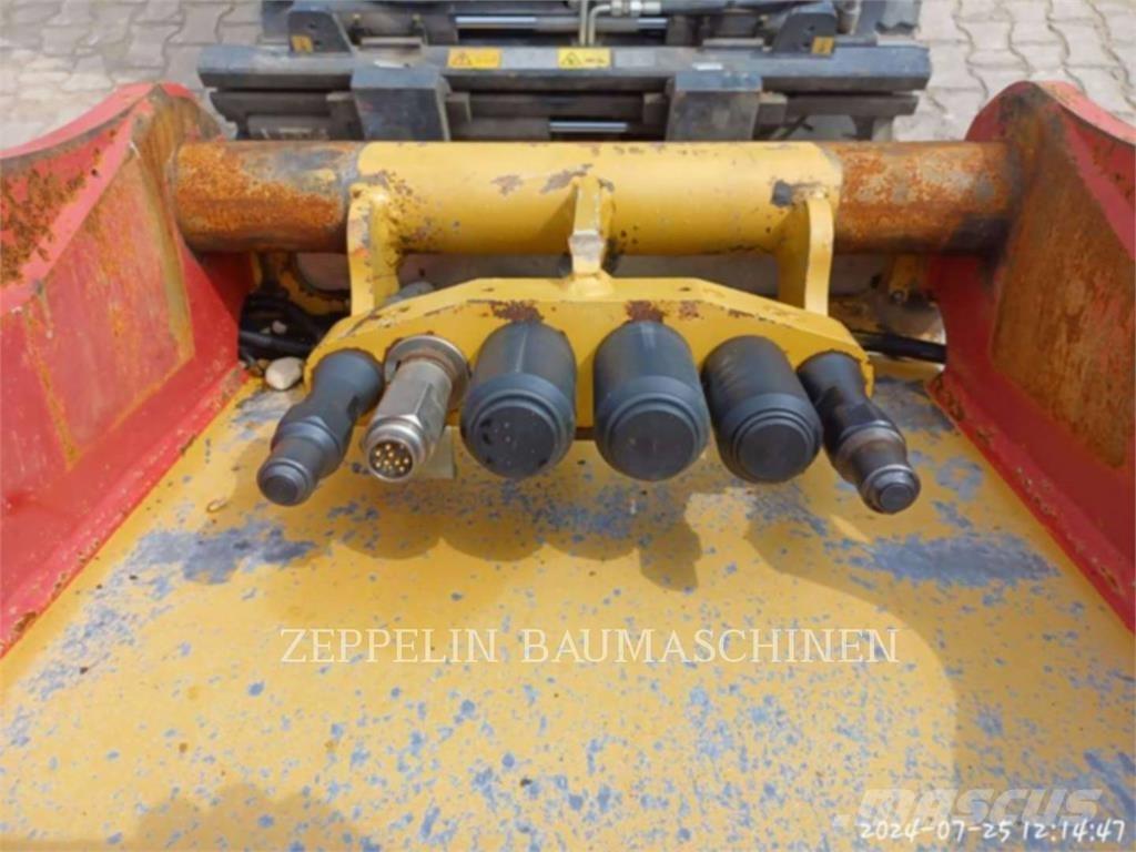 Reschke GLV2500 OQ80 Εκσκαφέας χανδάκων