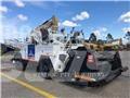 Roadtec MTV1100EX Ψεκαστήρες ασφάλτου