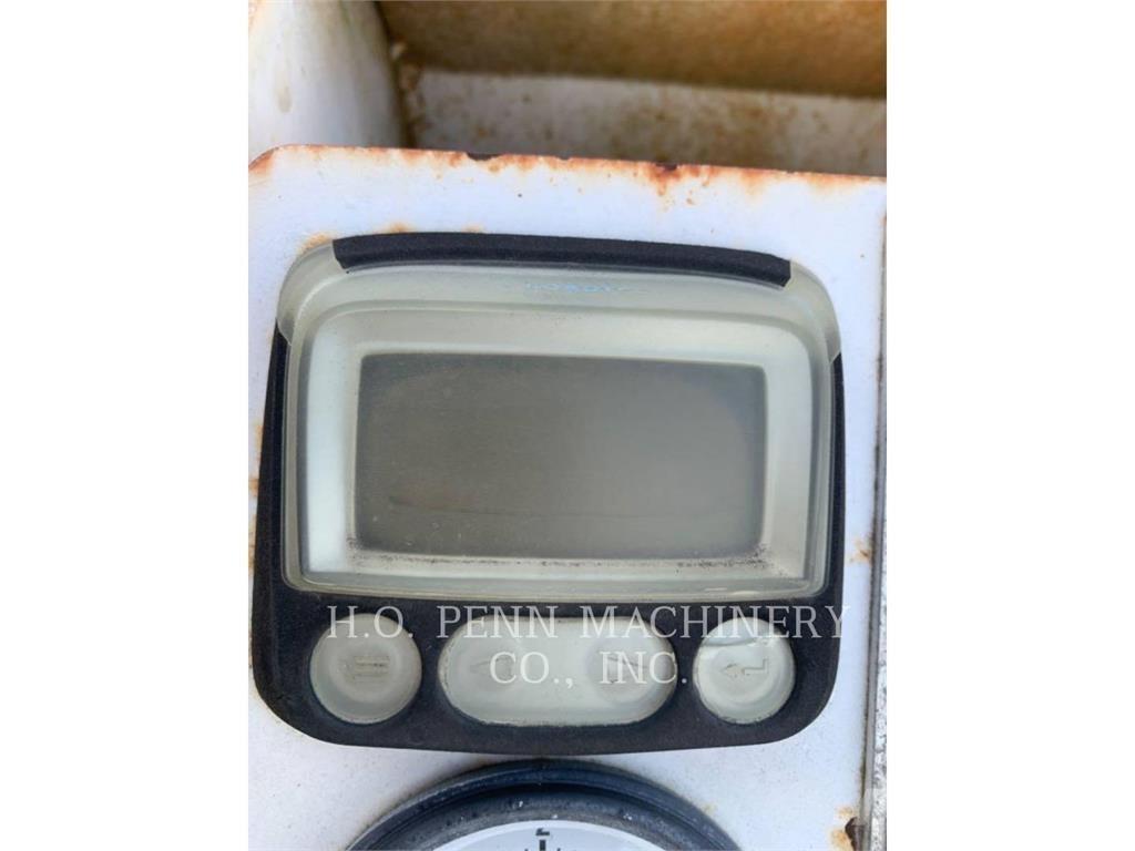 Roadtec RP175 Επίστρωση ασφάλτου