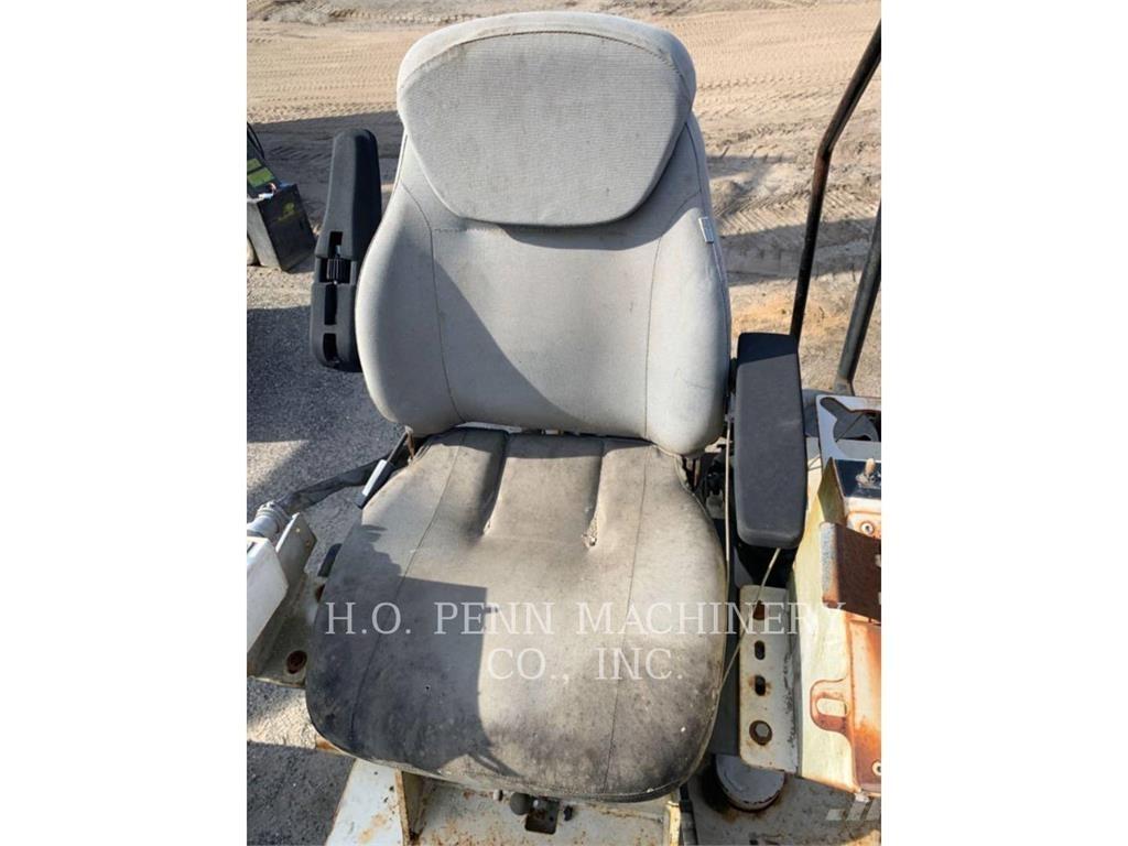 Roadtec RP175 Επίστρωση ασφάλτου