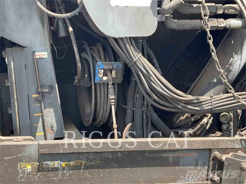 Roadtec SP200 Επίστρωση ασφάλτου