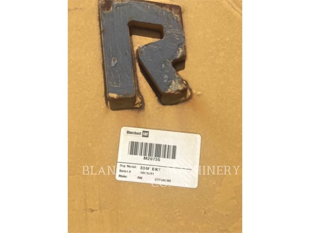 Rockland INC 336F BKT Κουβάδες
