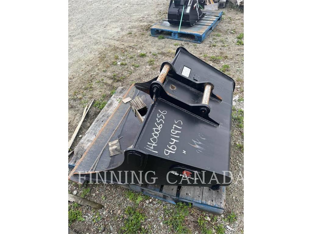 Rototilt MH5-BC-48 S40 Κουβάδες