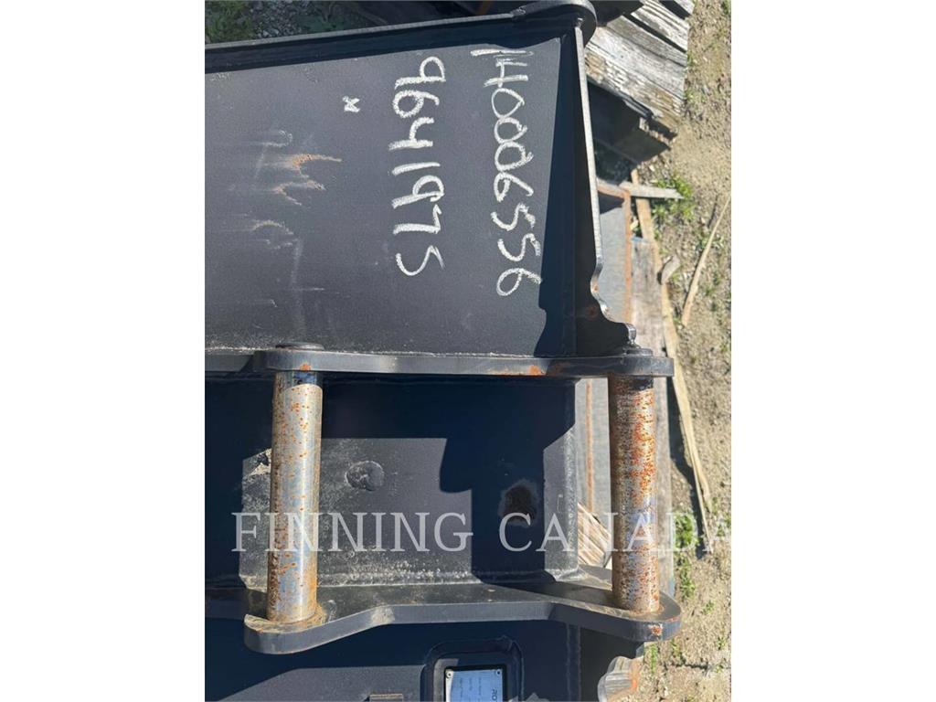 Rototilt MH5-BC-48 S40 Κουβάδες