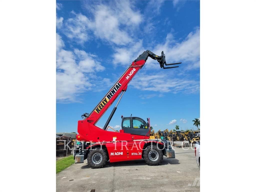  RTH 6.30 Τηλεσκοπικοί ανυψωτές