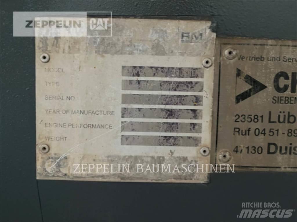 Rubble Master RM120GO! Εκσκαφείς με ερπύστριες
