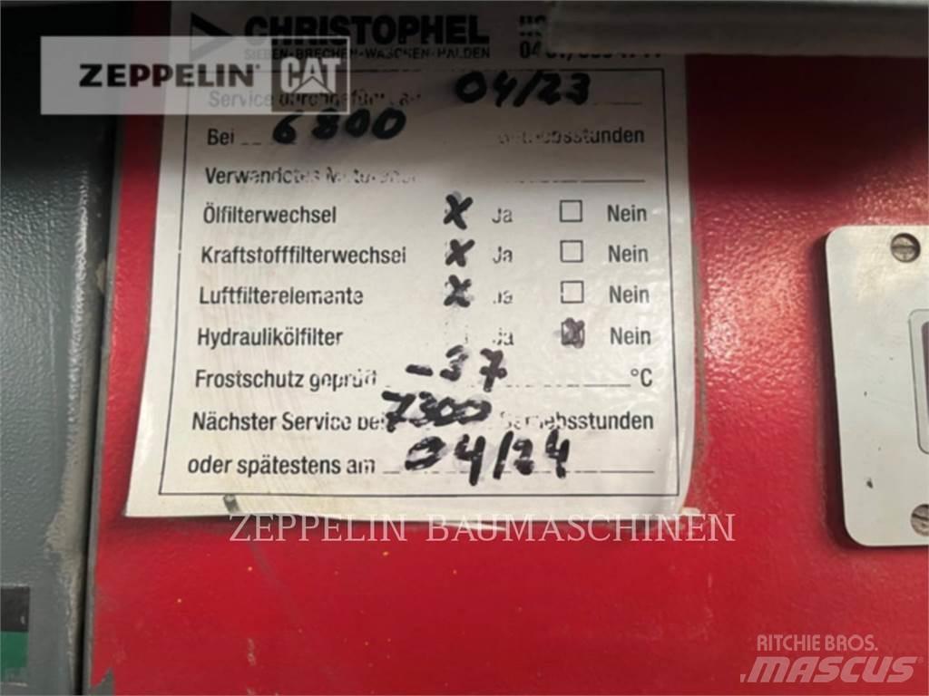 Rubble Master RM120GO! Εκσκαφείς με ερπύστριες