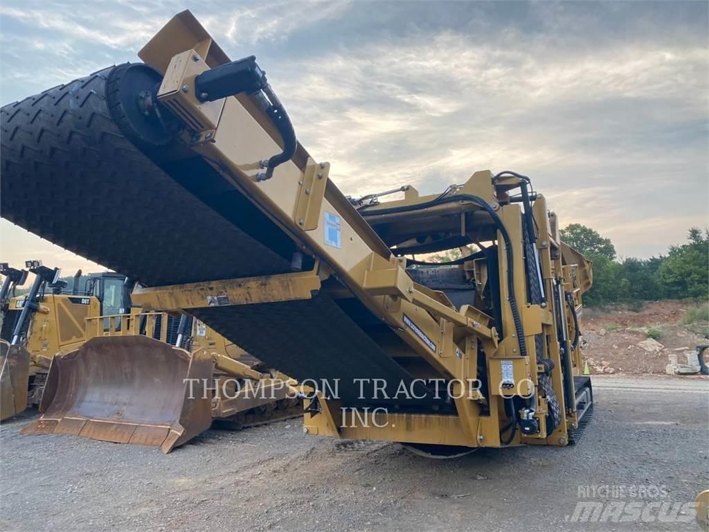 Screen Machine 516T Μηχανές κοσκινίσματος