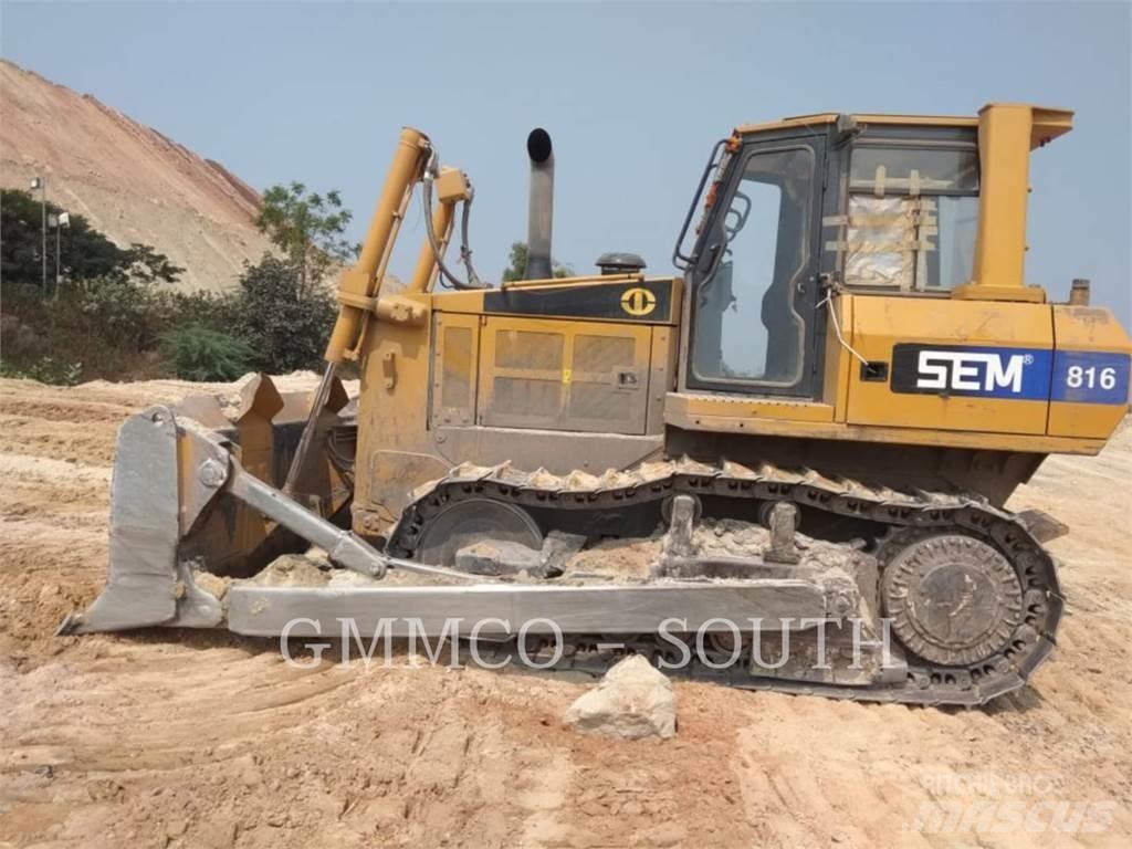 SEM CO. LTD 816 Μπουλντόζες με ερπύστριες